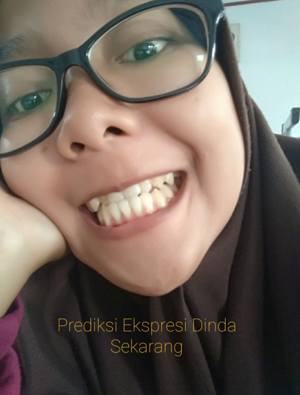 Dinda's predicted expression
